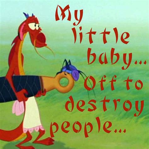 It is based on the chinese legend of hua mulan, and was disney's 36th animated feature and the ninth animated film produced. 90 best images about #Mulan Quotes# on Pinterest