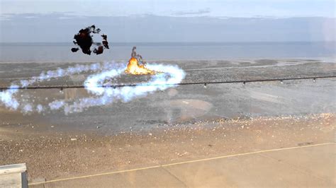 Beach Explosions Sci Fi Youtube