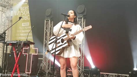 Cieliste rajstopy (dekalog spolsky) 00:04:06. Mery Spolsky - Alarm (Warszawa 15.06.2019) - YouTube