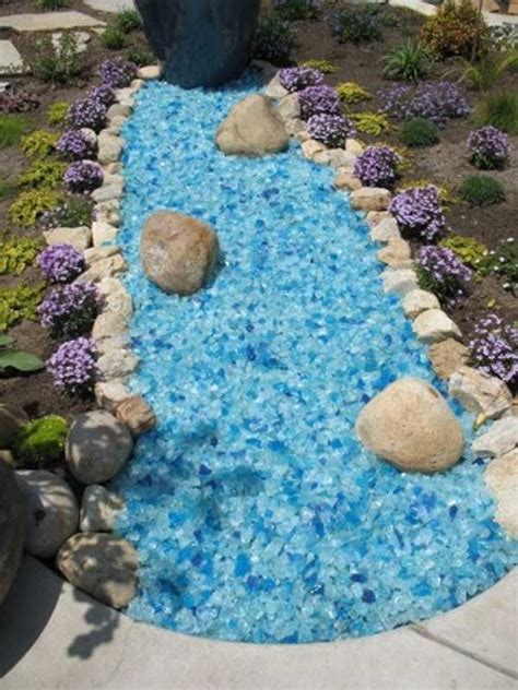 Glass Mulch Landscape Glass Garden Glass Decorative Glass Rocks Etc Find More Glass In