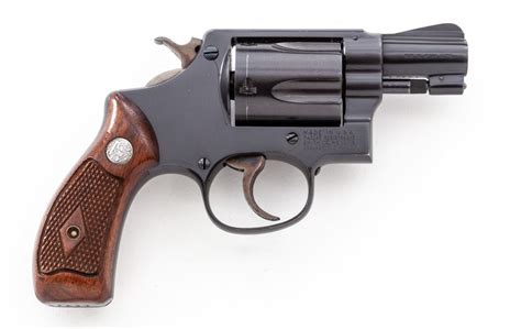 Sw 38 Chiefs Special Double Action Revolver