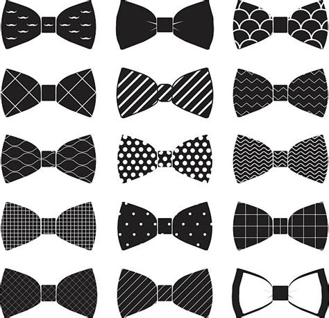 Bow Tie Black And White Clipart 20 Free Cliparts Download Images On