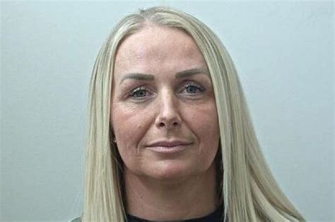 Laura Howarth Jailed Mom Of Two Stole £100000 From Boss