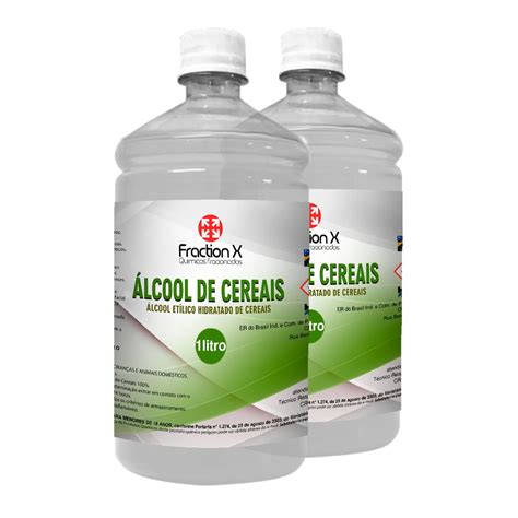 álcool Cereais Para Que Serve