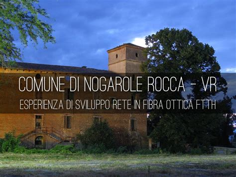Comune Di Nogarole Rocca Vr By Luca Lonardi
