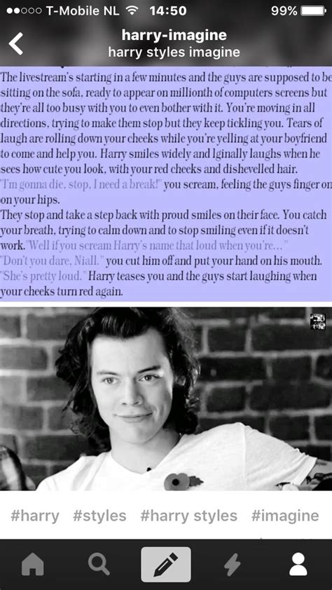 Harry Styles Imagine Imagine And One Direction Image 3584800 On