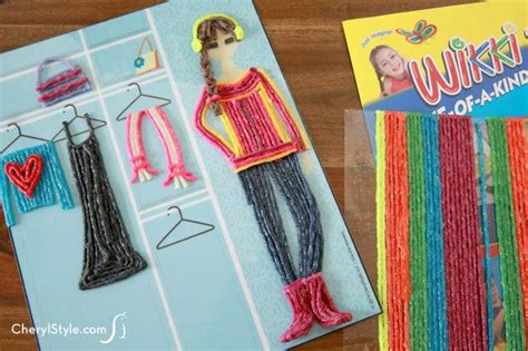 Make A Scene With Wikki Stix Keep The Kids Happy Busy And Mess Free