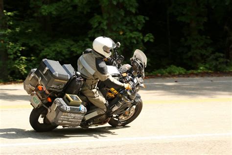 10 Best Motorcycles For Long Distance Riding