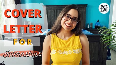 Maybe you would like to learn more about one of these? How to Write a Cover Letter for an Internship - ( With ...