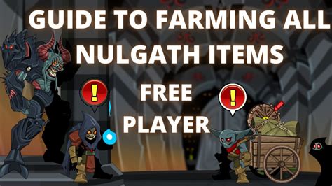 Aqw Nulgath Farming Complete Guide 2022 Free Player Youtube
