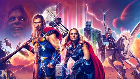 Thor Love And Thunder Le Scene Post Credits E Il Futuro Dei Dio Del