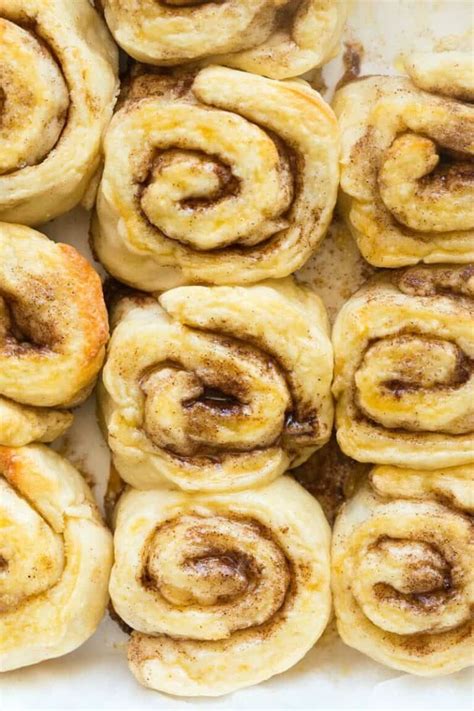 Leckage Zurückfallen Motivation Cinnamon Rolls No Yeast No Baking