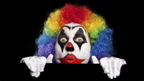 Warum Menschen Vor Clowns Angst Haben Kurierat