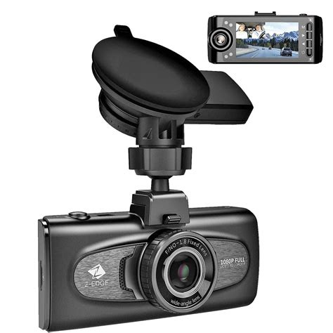 The fly12 ce from cycliq isn't a dash cam for you car, but for cyclists. Z-Edge F1 Dual Lens Car Cam Review: Finest Auto Security ...