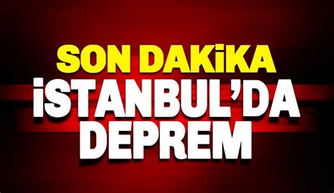 Son Dakika Istanbul Son Dakika İstanbulda Dev Operasyon Son