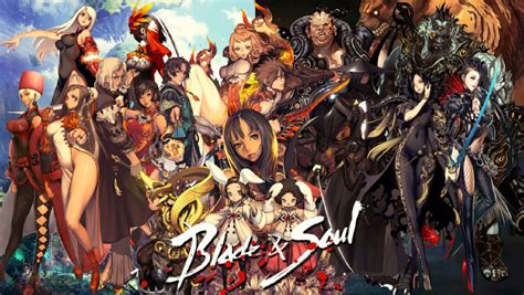 Gunslinger comprehensive guide in blade & soul. A Guide to Choosing Your Starting Class and Race in Blade ...