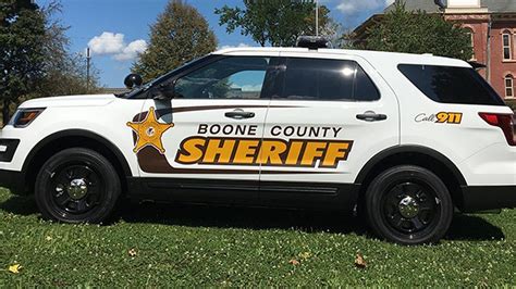Boone County Sheriffs Office Looks To Hire New Deputy