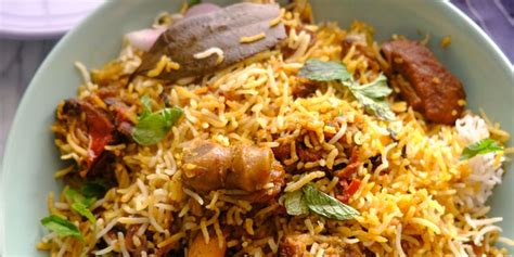 Hyderabadi Mutton Biryani Recipe My Recipe Magic