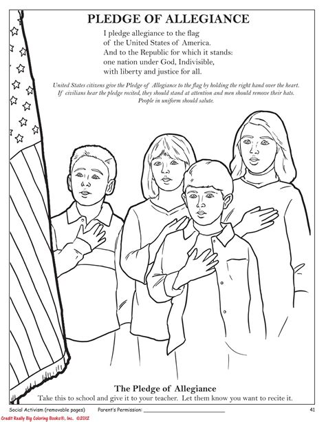 Pledge Of Allegiance For Kids Colin Kaepernick Irony General