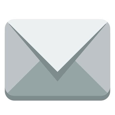 Envelope Icon Transparent Envelope Png Images Vector Freeiconspng My