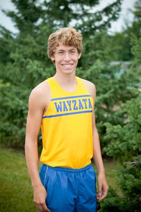 Wayzata High School Senior Is Runner Of The Year Plymouth Mn Patch