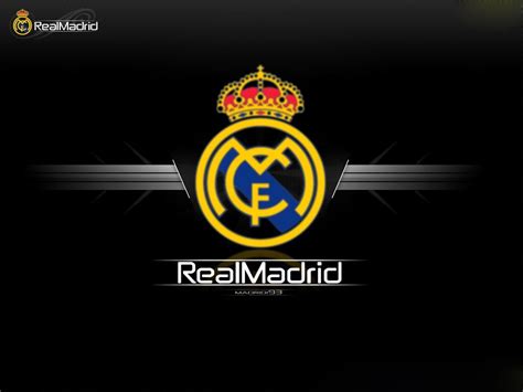 Hd Real Madrid Logo Tapete Lambang Real Madrid 1024x768 Wallpapertip