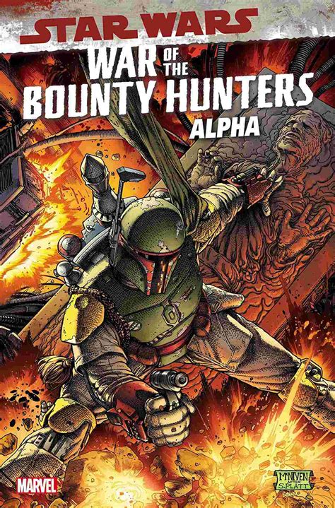 The Weekly Pull Star Wars War Of The Bounty Hunters Batman The Good