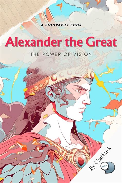 Alexander the Great: The Power of Vision: A Biography Book for Unravels