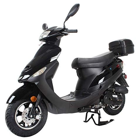J50 street moped scooter, 50cc automatic, fully assembled (10). 50cc Moped Scooter ship from Moto Pro warehouse in ...