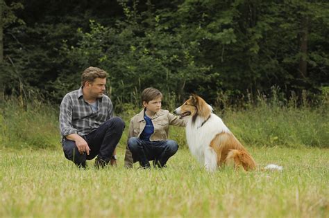 Lassie Come Home Film Review Lilithia Reviews