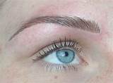 Pictures of Hair Stroke Eyebrows Permanent Makeup
