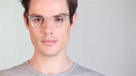 Prism Eyeglasses In Translucent For Men Rflkt Youtube