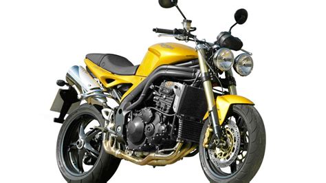 Gebrauchtberatung Triumph Speed Triple - MOTORRADonline.de