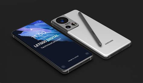 Samsung Galaxy S22 Ultra Rumored To Get 200 Megapixel Olympus Camera