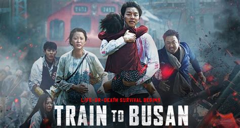 Train To Busan Zombi Ekspresi
