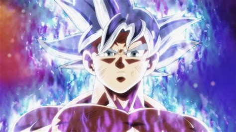 Goku Mastered Ultra Instinct Wallpapers Posted By Brittany Robert
