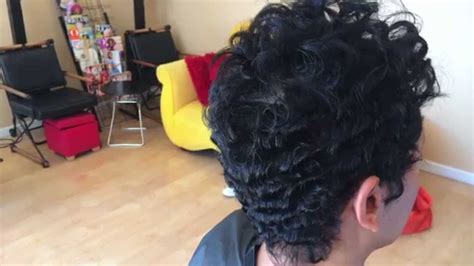 They focus on damaged hair and promote hair growth. From damaged hair to shiny black short pixie betty boop ...