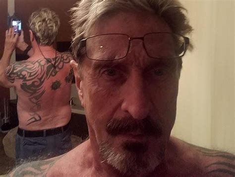 Check out janice dyson mcafee aka janice mcafee; John McAfee: Antivirus software inventor's paranoid life ...