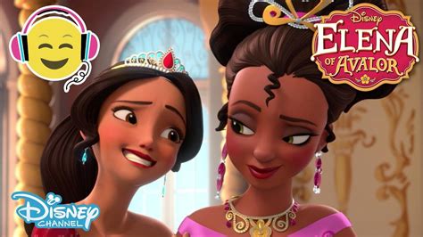 Elena Of Avalor Sing Off Just A Little Bit More Song Official
