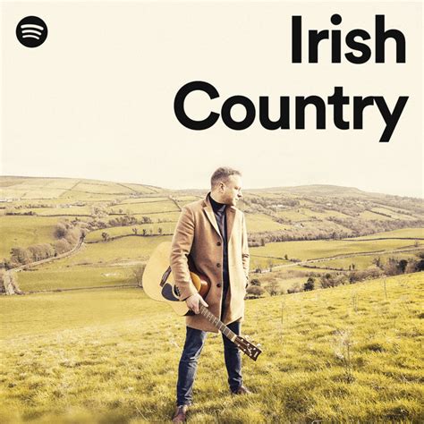 Irish Country Spotify Playlist