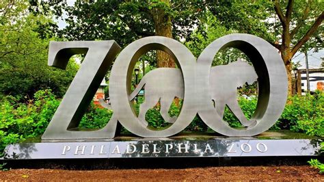 The Philadelphia Zoo Youtube