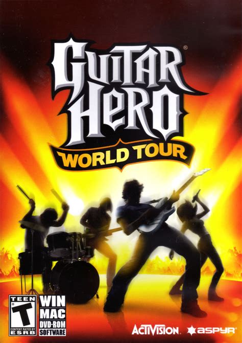 Guitar Hero World Tour Old Games Download