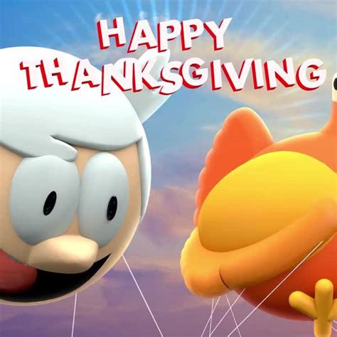 Happy Thanksgiving From Nickelodeon Were Stuffing The Thanksgiving