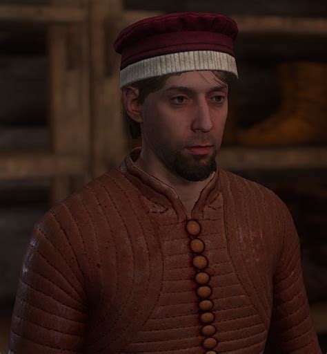 Cobbler Of Rattay Kingdom Come Deliverance Wiki Fandom Powered By