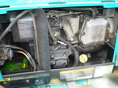 Check spelling or type a new query. Onan microquiet 4KW 4000W. rv generator "local pickup