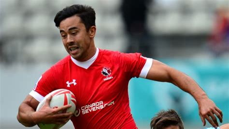 The athlete is currently playing for the university of victoria. Canadian men make history in rugby sevens - TSN.ca