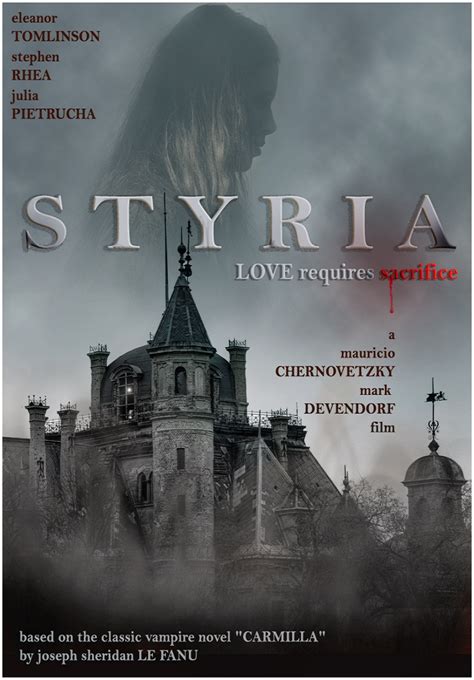 From wikipedia, the free encyclopedia. Fascination With Fear: Styria (2014) a.k.a. Angels Of ...