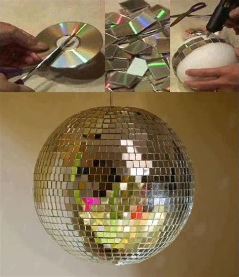 12 Great Diy Ideas To Use Your Old Cds