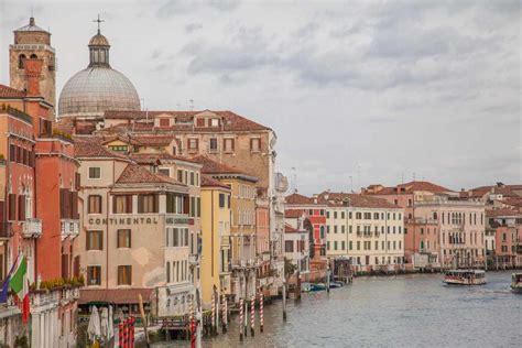 Cosa Vedere A Venezia In Un Giorno Itinerario Con Mappa