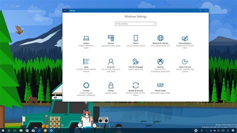 New features in recent windows updates will help you customize your pc, increase security, and get more creative with windows 10. What's new with the Settings app in the Windows 10 Fall ...